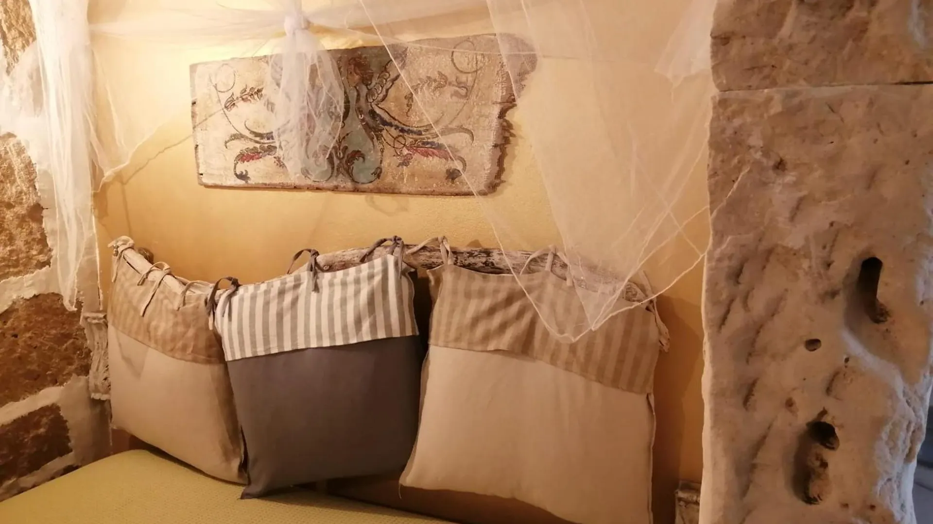 Les Siciliennes Design Villas In Fontane Bianche Beach Siracusa Italy