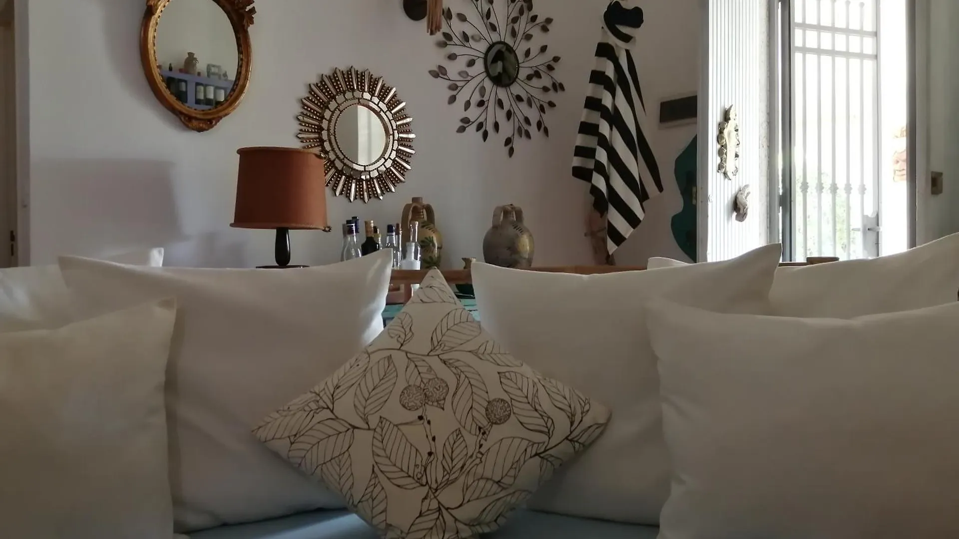 Holiday home Les Siciliennes Design Villas In Fontane Bianche Beach Siracusa